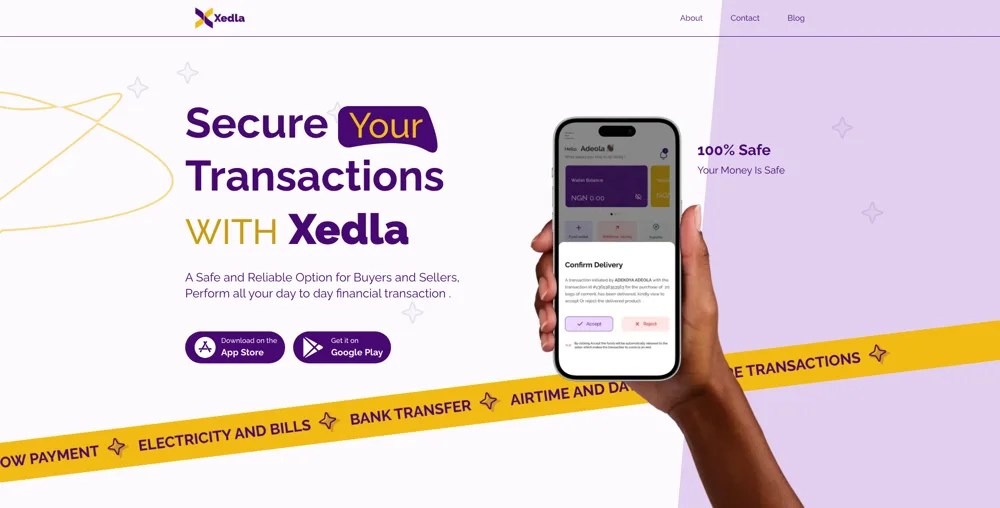 Xedla Pay